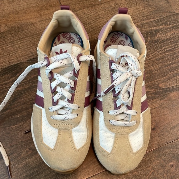 Women’s Adidas Retropy E5 Sneakers Size 7 - Picture 7 of 9